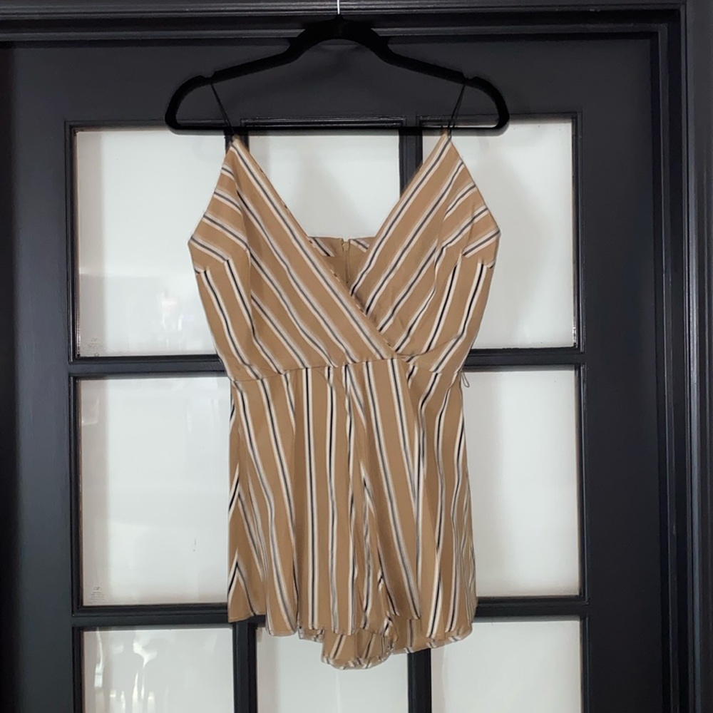 Bec + Bridge Romper